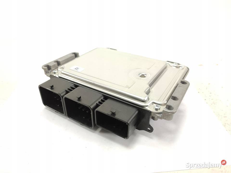 STEROWNIK ECU CITROEN PEUGEOT 14 HDI 2002 ORYG