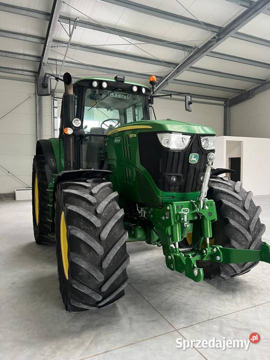 John Deere 6170M John Deere Zambrów sprzedam