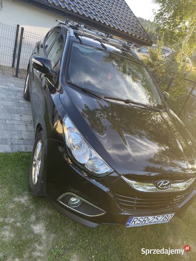 Hyundai IX35 20 benzyna Automat 4x4 163KM Frysztak sprzedam