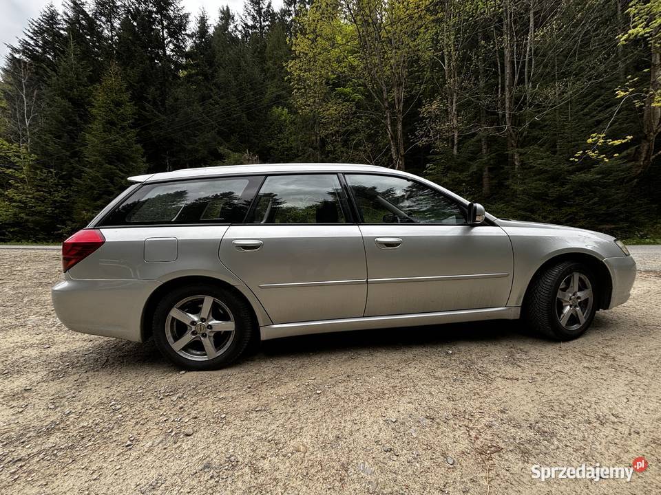 4x4 pewne auto Subaru legacy 20 super stan Limanowa