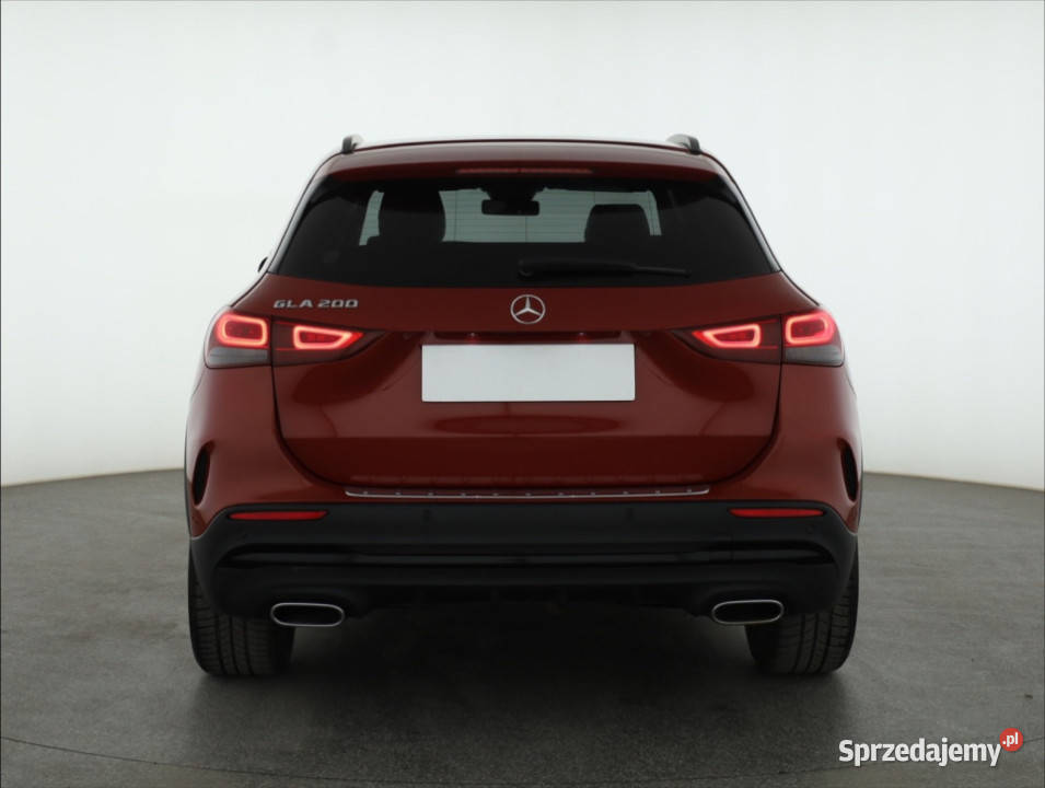 Mercedes GLA GLA 200 elektryczne szyby mazowieckie