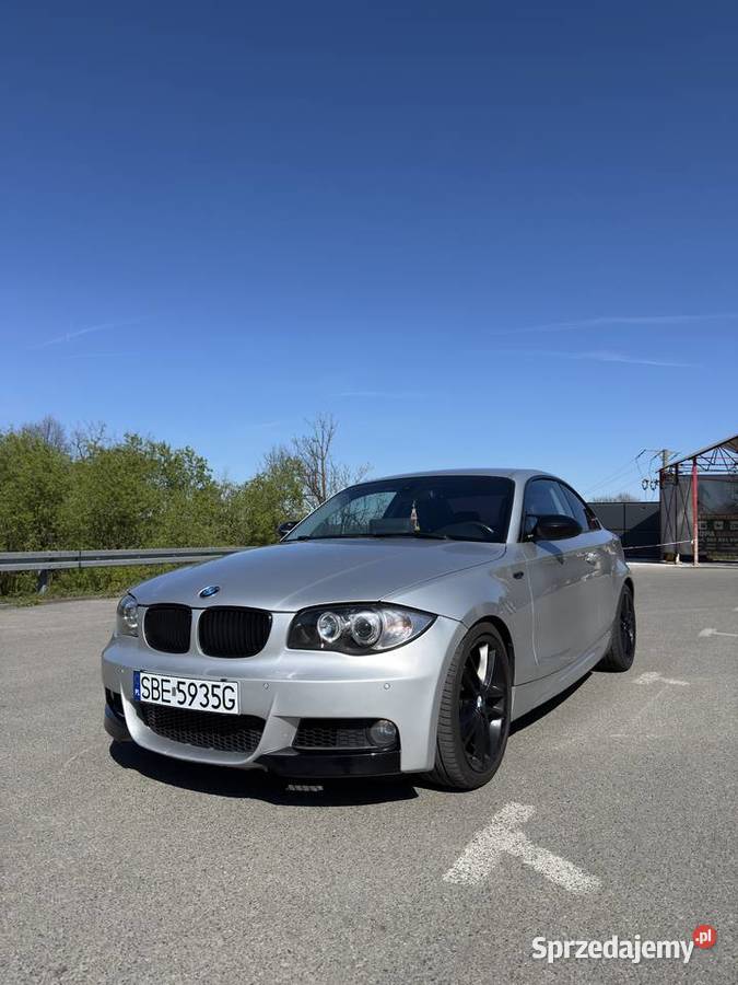 Bmw Seria 1 E82 Coupe 120D 177 197440NM N47 Bochnia sprzedam