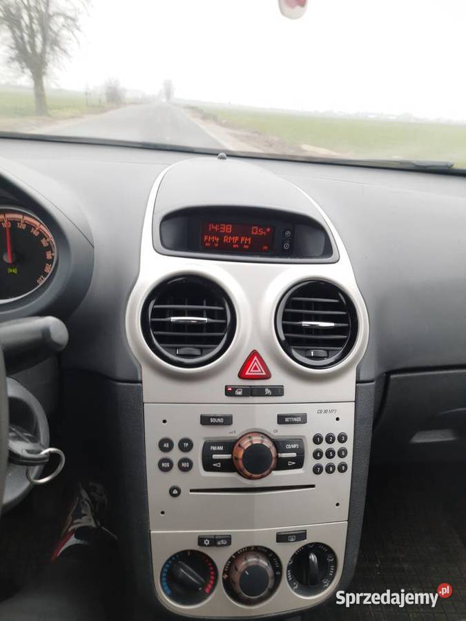 Radio opel cd 30 mp3 wielkopolskie Poznań