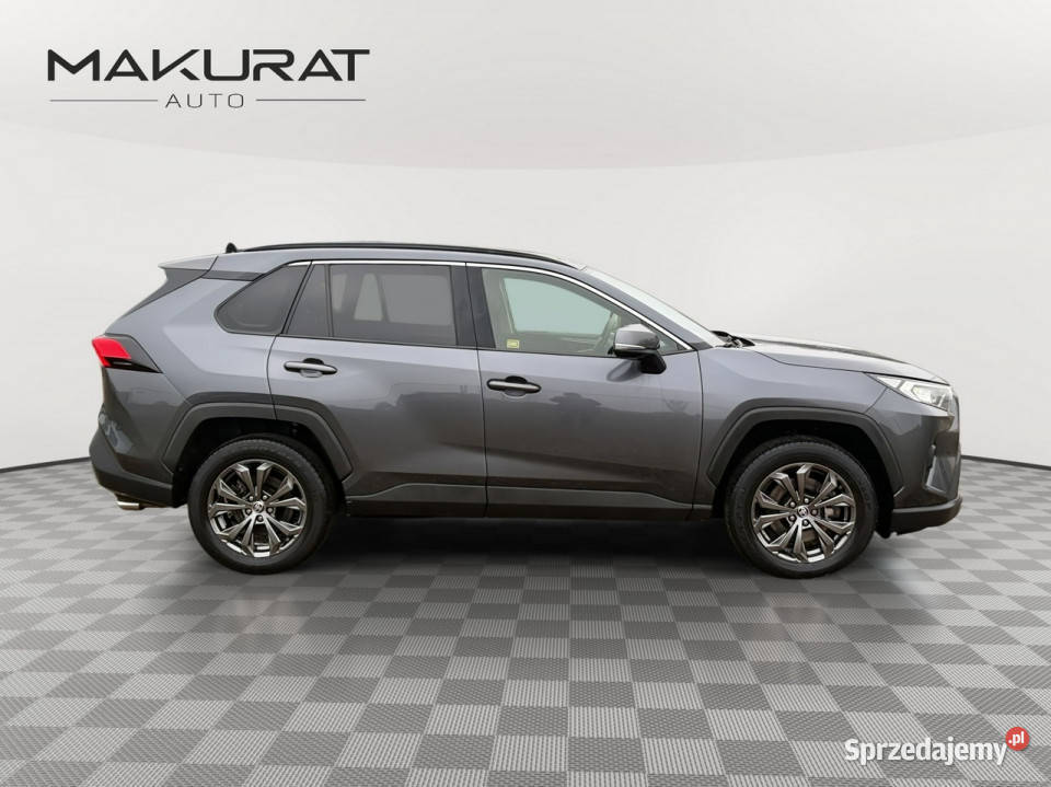 Toyota RAV4 GD5E52120 Comfort 4x4 Kcof BiLED Gdańsk sprzedam
