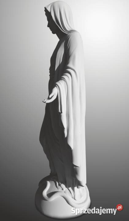 Duża figura MADONNA MATKA BOSKA 165m Lublin