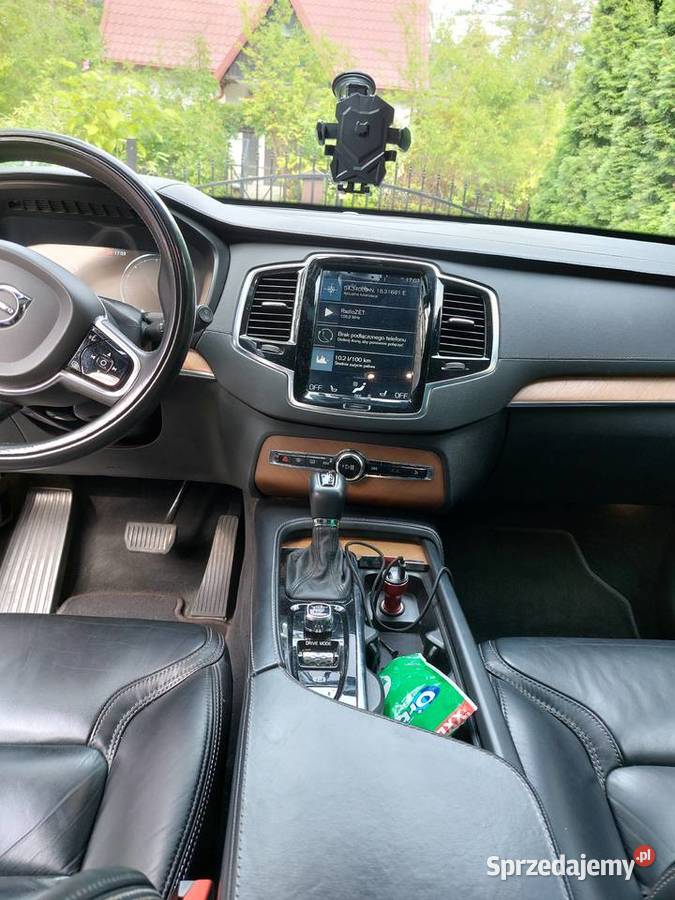 Sprzedam Volvo XC90 diesel Gdańsk