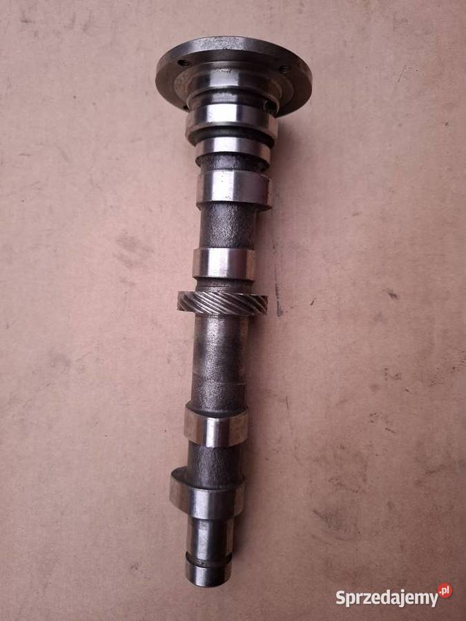 Nowy wałek rozrządu Fiat 126p Maluch Rozrząd Strzelce Opolskie