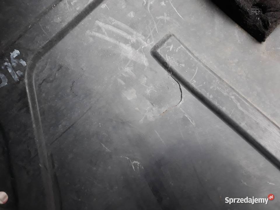 VW CADDY 2K5 15 OSŁONA PŁYTA POD SILNIK Międzychód