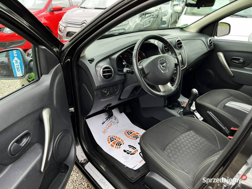 Dacia Logan MCV Serwisowany Bezwypadkowy Logan