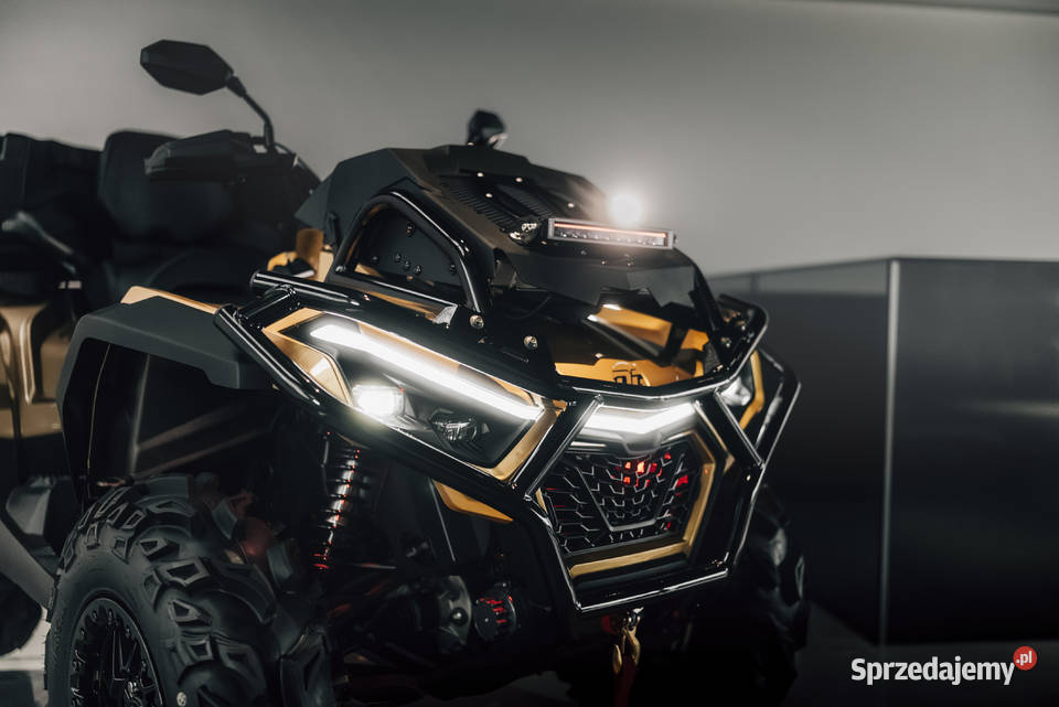 BRCP Grit OKAZJA 1000 R Mud PREMIUM 2026 Elbląg
