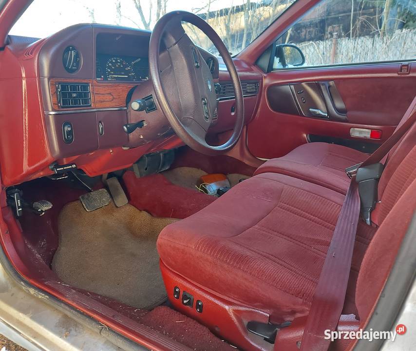Ford Taurus 1986 Taurus Swarzędz