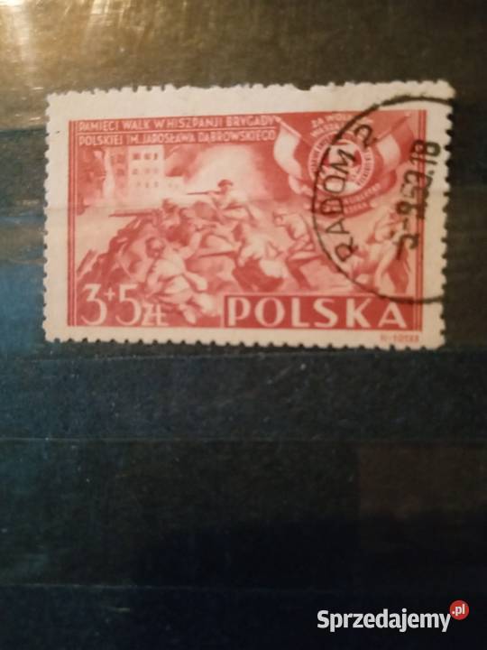 Filatelistyka Polska Golub-Dobrzyń