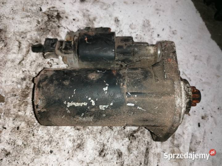 Rozrusznik Volkswagen Golf IV 14 lubelskie Wisznice