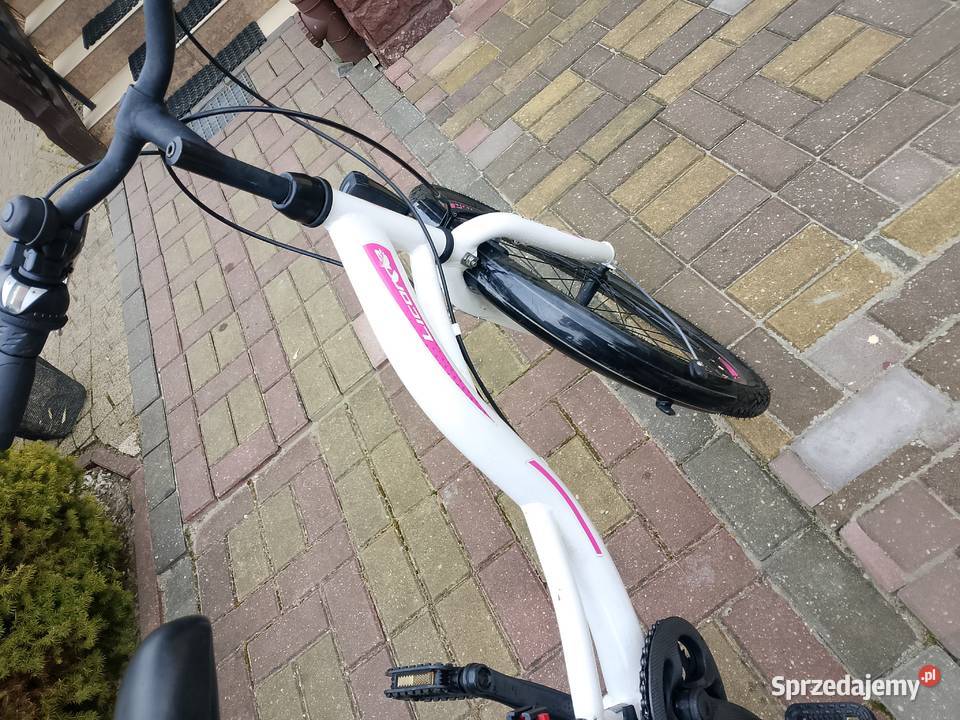 Rowerek dziewczęcy 2421 biegów stan Chełm