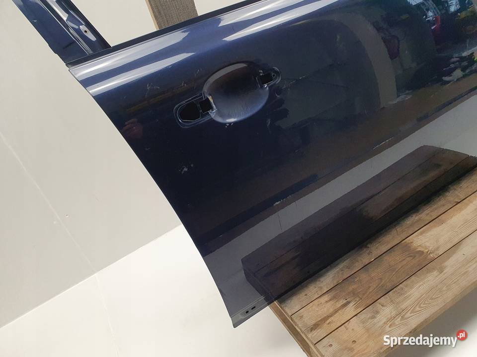DRZWI PRAWY PRZÓD Volvo S80 II V70 III XC70 osobowe Chełm sprzedam