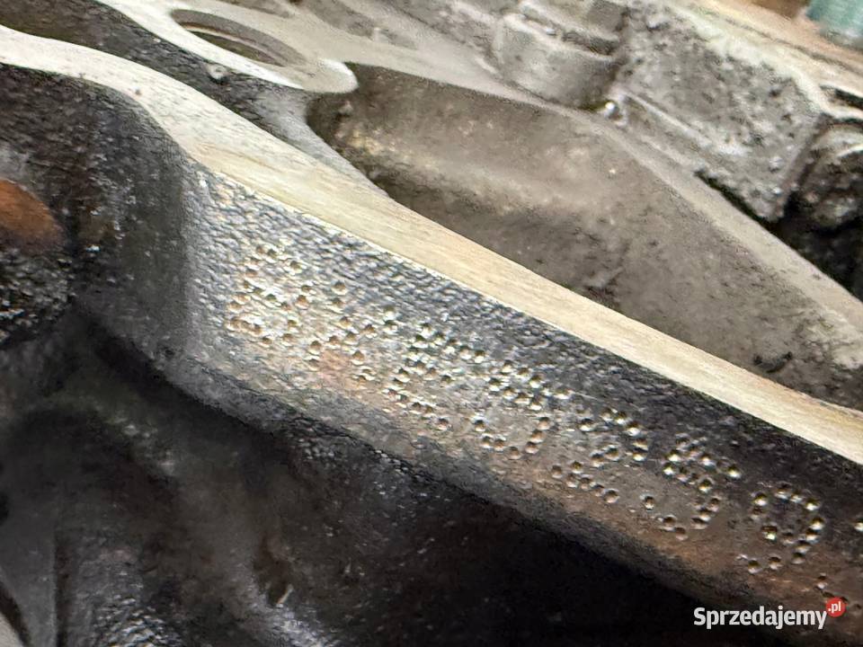 SILNIK Audi A3 II 8P Skoda Octavia Superb II 19 Chełm