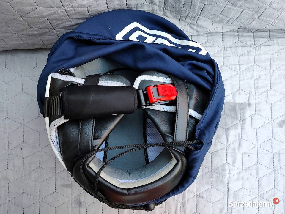 Kask motocyklowy otwarty AGV Bali II rozmiar S Opole