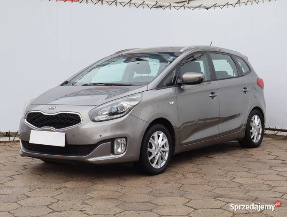 Kia Carens 17 CRDi elektryczne szyby Łódź