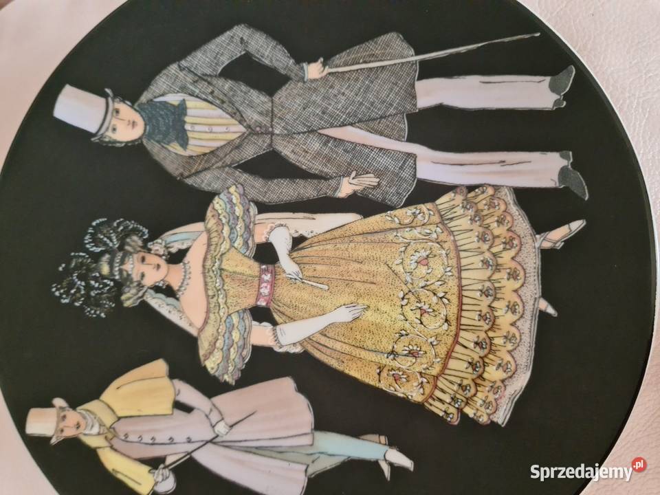 Sitodruk na porcelanie Przasnysz