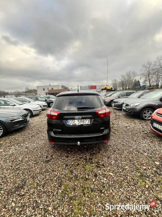 Ford C 10 125 Klima Nawigacja asyst Parkowania Słupsk