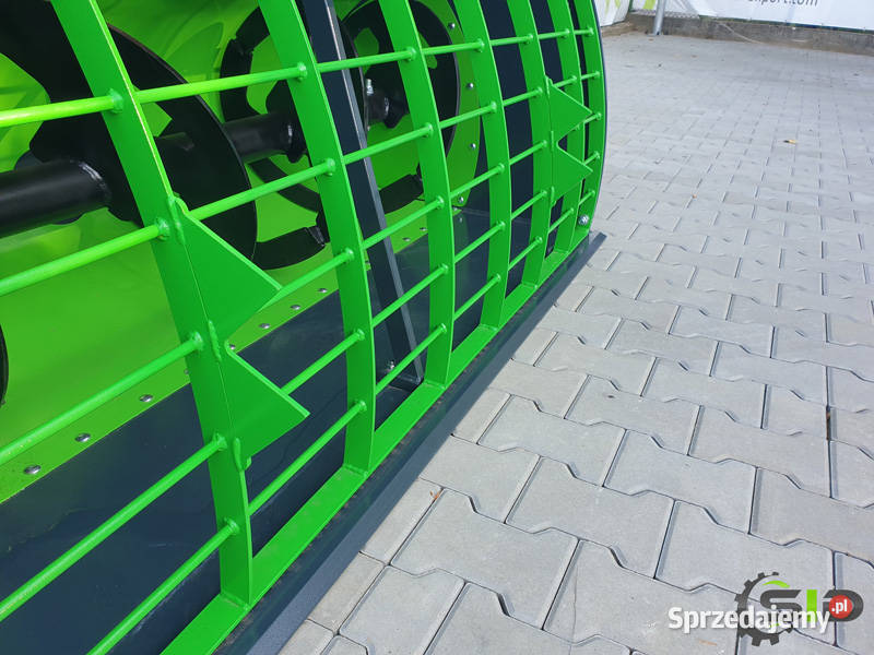 Mieszalnik do Betonu Paszy 1750mm 08m3 ARKAN SID Pozostałe Biskupiec