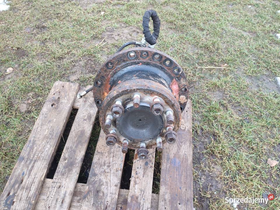 Silnik hydrauliczny orbitalny Danfoss OMVS500 Pozostałe Sędziszów sprzedam