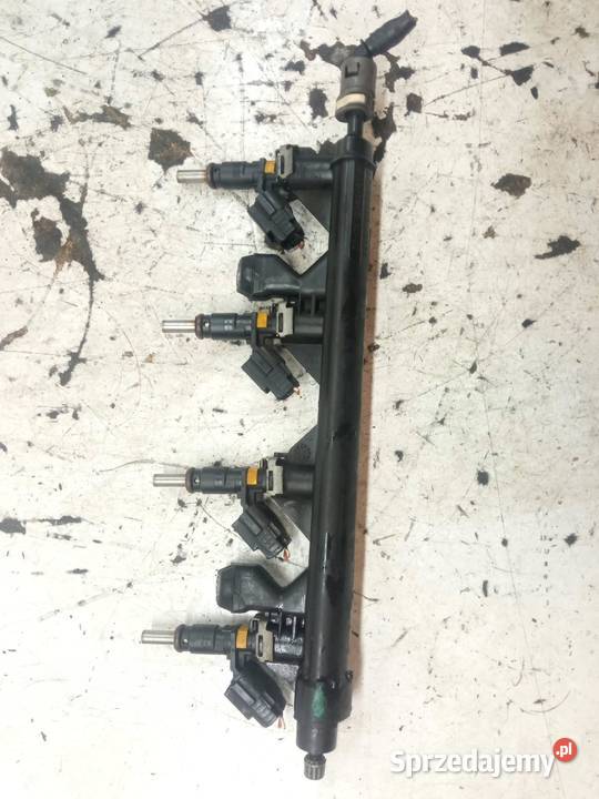 LISTWA WTRYSKOWA 7575645 16 VTI THP Peugeot 3008 świętokrzyskie sprzedam