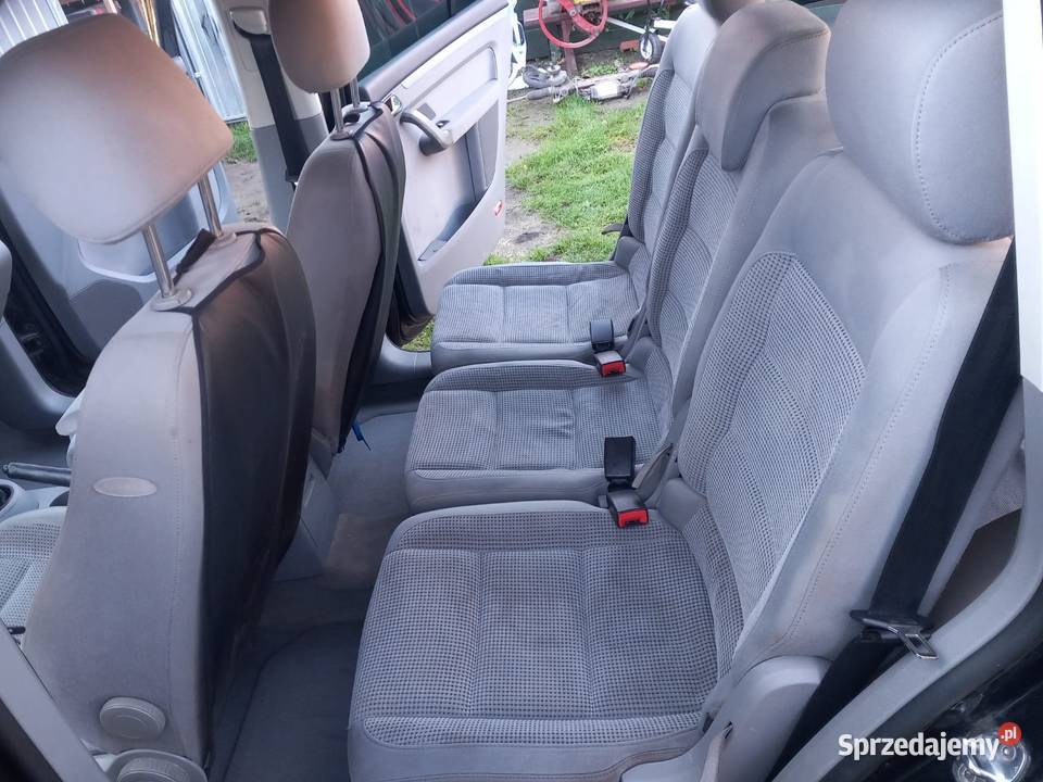 Volkswagen Touran lubuskie Strzelce Krajeńskie