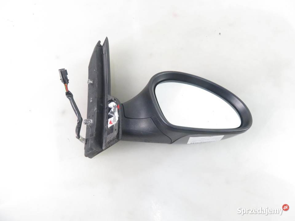 LUSTERKO PRAWE SEAT ALTEA 5P 5 PIN