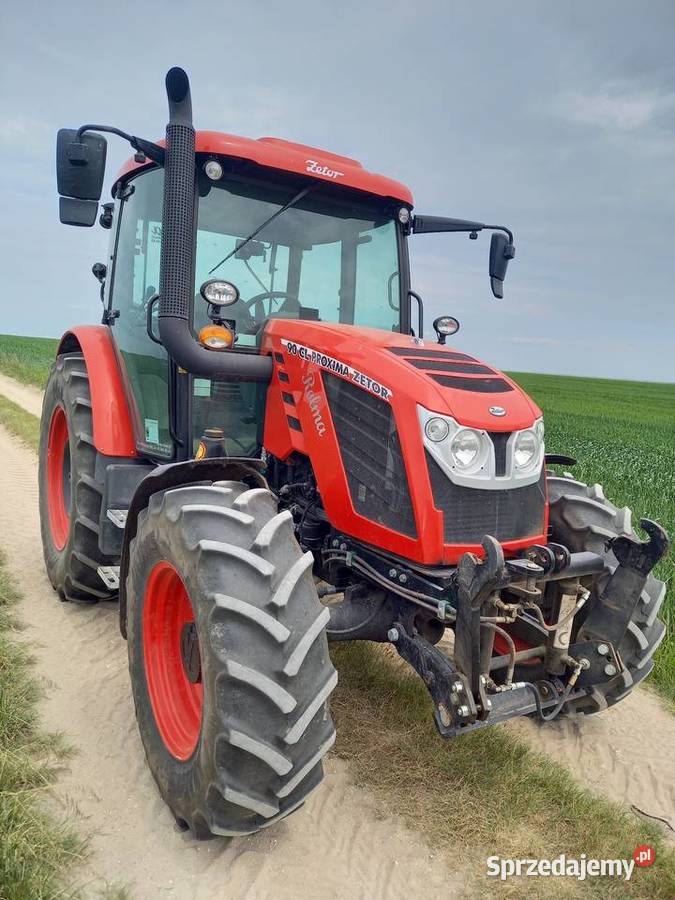 sprzedam zetor proxima cl 90 Żarnowiec sprzedam