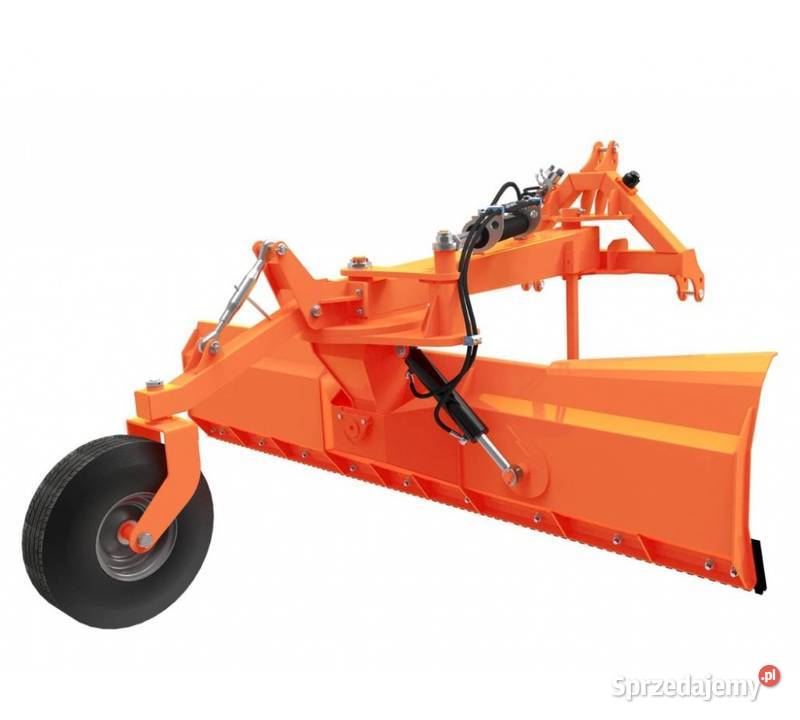 ZGARNIACZ TYLNY CIĘŻKI WYCHYLNY Kutno