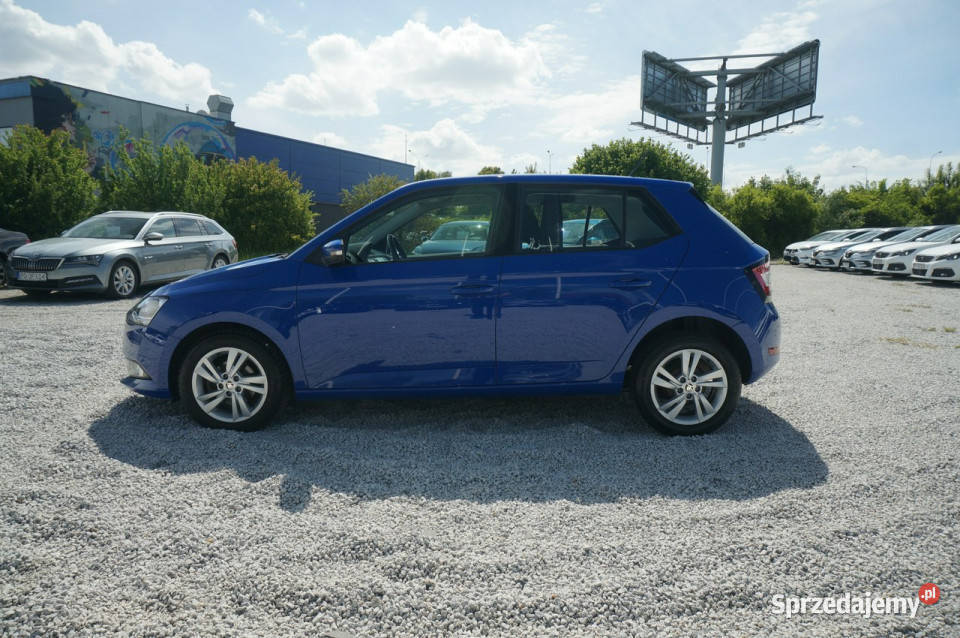 Skoda Fabia 10 TSI95 Ambition Fabia VAN Salon