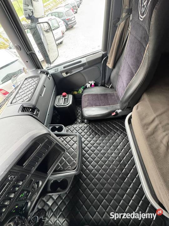 Scania R450 Topline Crown Edition 2017 Schmitz 1376275km Ropczyce