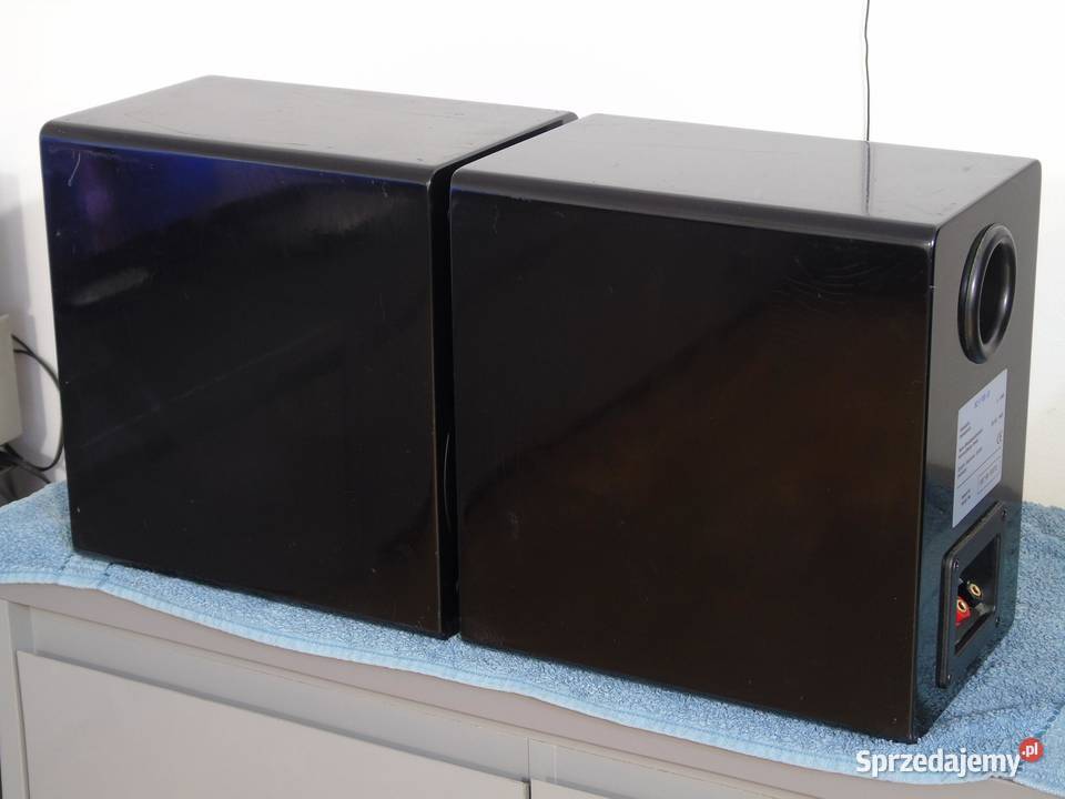 Kolumny stereo Denon SCF100XL świetne monitory Jasło