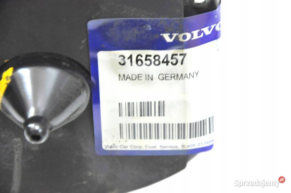 VOLVO S60 V60 XC60 gorne mocowanie sprezyny tyl Bielany Wrocławskie