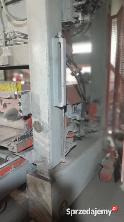 Sprzedam Wibroprase TECHMATIK SHP 3000 Produkcja Konin sprzedam