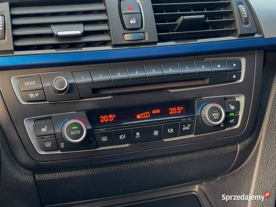 Bmw 320D xdrive mpakiet Radom