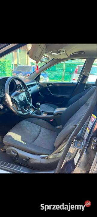Mercedesbenz cklasa w203 18 kompresor Polski Sosnowiec