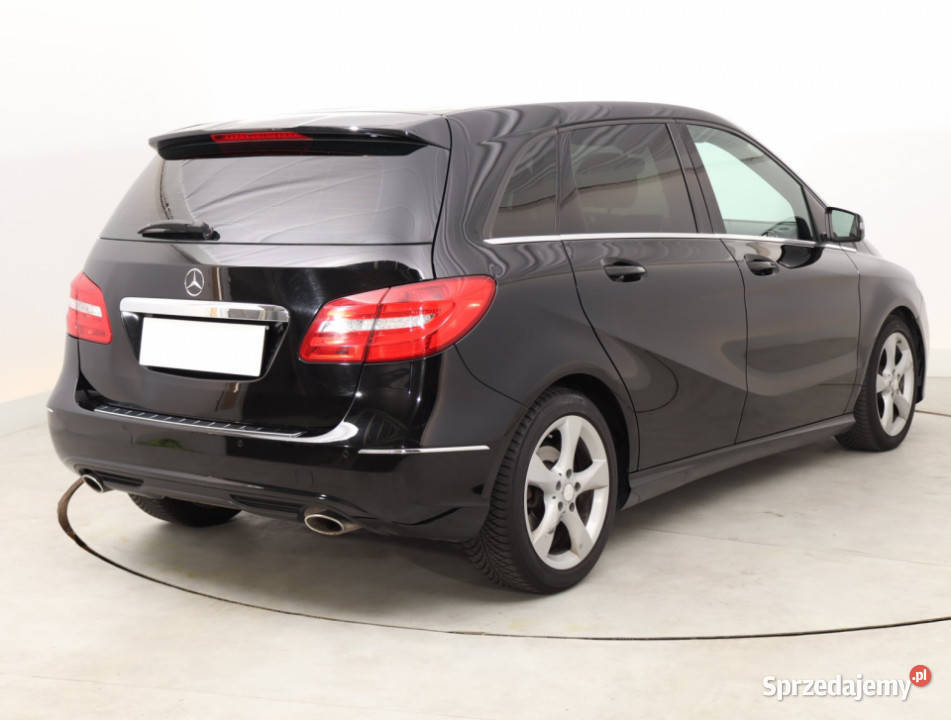 Mercedes B B 180 CDI dolnośląskie Bielany Wrocławskie sprzedam