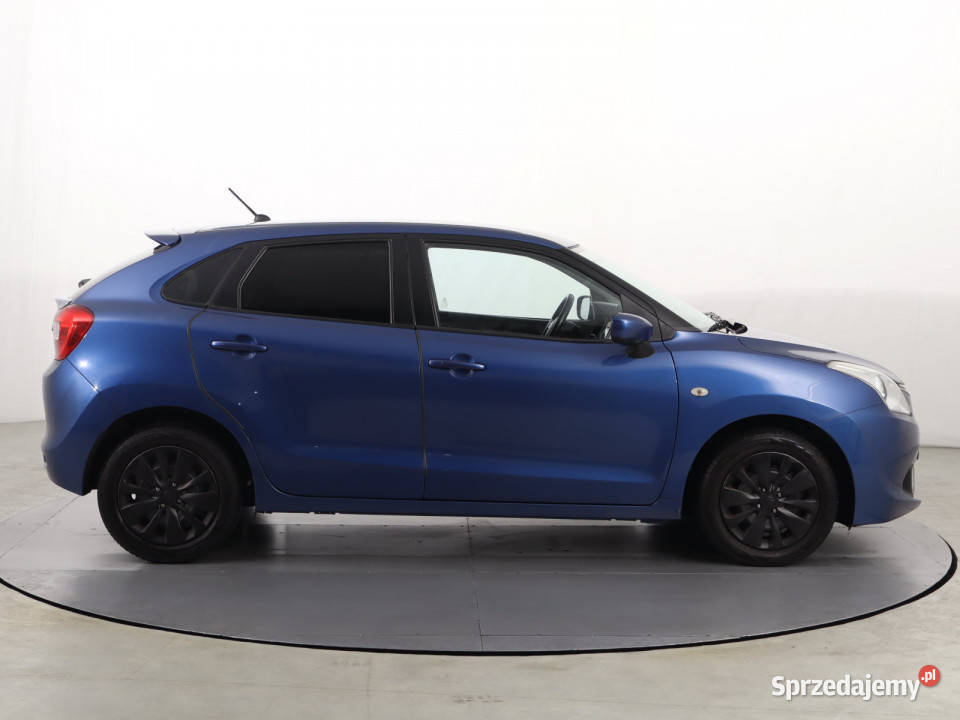 Suzuki Baleno 12