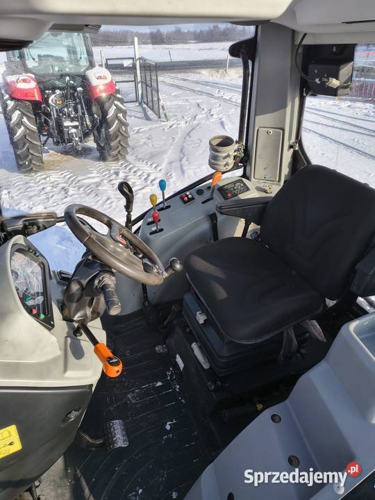 Ciągnik rolniczy URSUS C380 TUR ładowacz Kielce