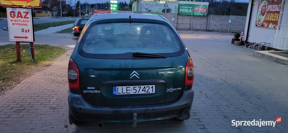 LPG Benzyna lubelskie Krasnystaw