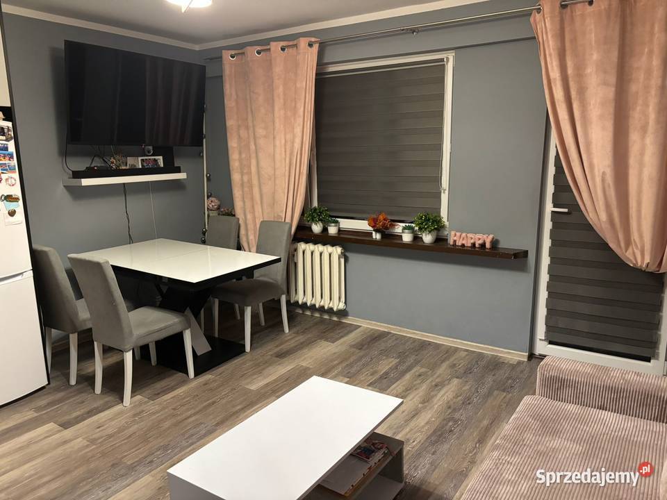 3 pokojowe Mieszkanie osiedla Zielone Wzgórza 51.3m2 Białystok