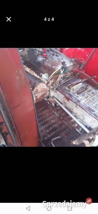 Ciągnik rolniczy Ursus 360 3P podkarpackie