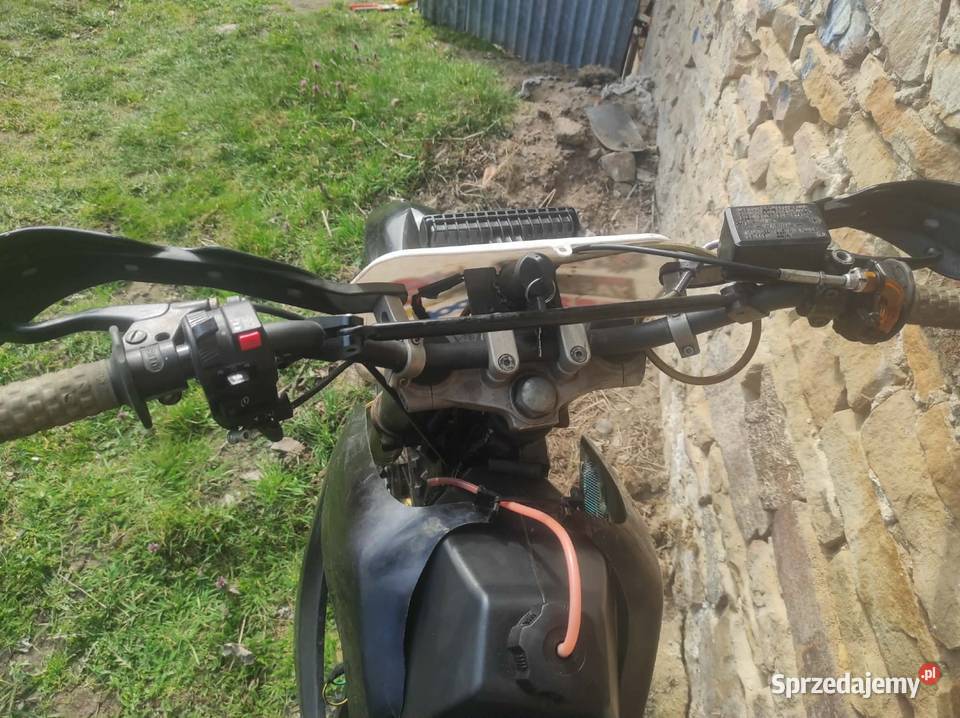 Derbi senda 125 Rok produkcji 2008 Końskie sprzedam