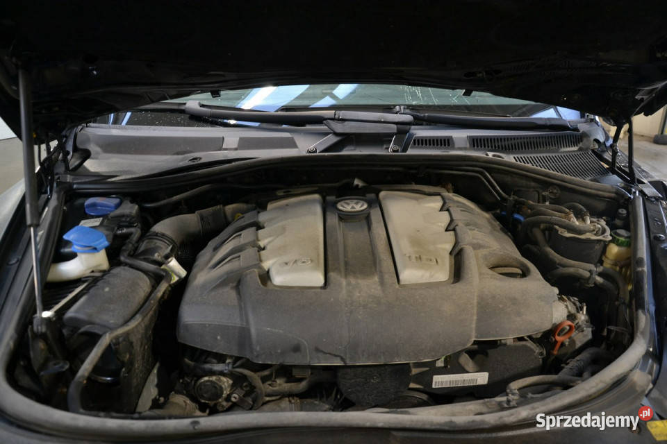 Volkswagen Touareg 30 tdi 225 automat skóra Rok produkcji 2006