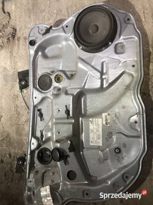 Podnośnik szyby Polo 9n lewy przód Radom