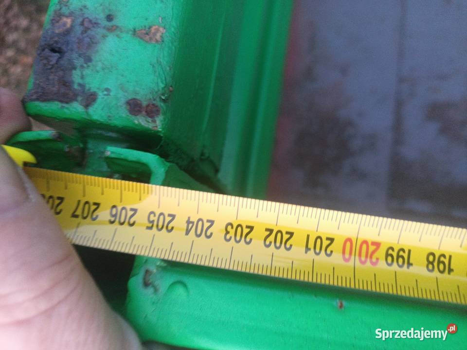 PRZYCZEPA WYWROTKA łódzkie Radomsko sprzedam