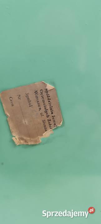 Zegarek ścienny Look Kraków