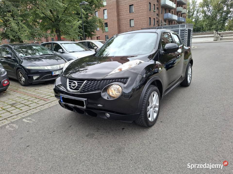 Nissan Juke 16 Automat